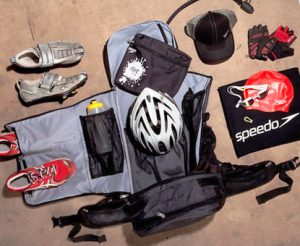 orca triathlon transition backpack