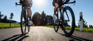 can i use a mountain bike for a triathlon