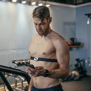 garmin triathlon chest strap