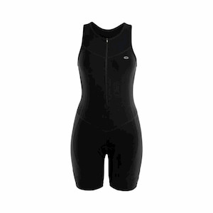 Speedo Mens Fastskin Photon Tri Suit Black Sports Triathlon Breathable