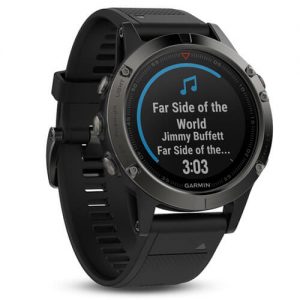 most accurate gps watch 2018