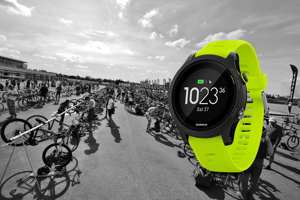 best garmin watch for cycling and running