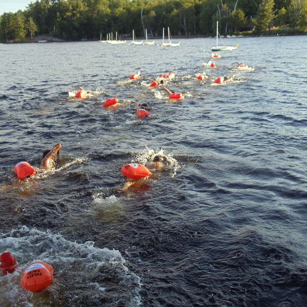 Open Water Swimming Buoy