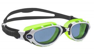 Zoggs Predator Flex 2.0 Swimming Goggles No Leaking Anti Fog UV Protection Triathlon 