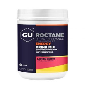GU Roctane Energy Drink Mix Review