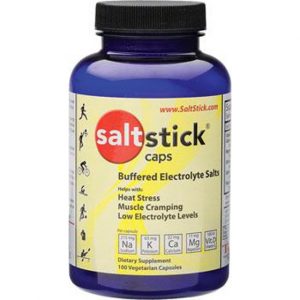 SaltStick Caps Review