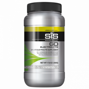 SiS Go Electrolyte Energy Drink Powder Review