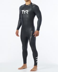TYR Hurricane Wetsuit Category 1 Wetsuit Review