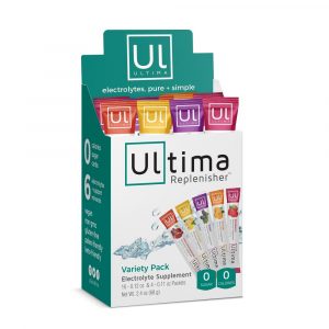 Ultima Replenisher Electrolyte Hydration Powder Review