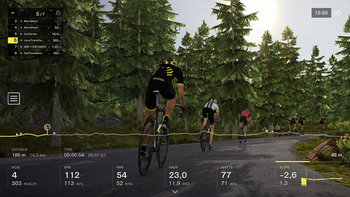 Top 13 Free and Paid Indoor Cycling Apps TRIGEARLAB