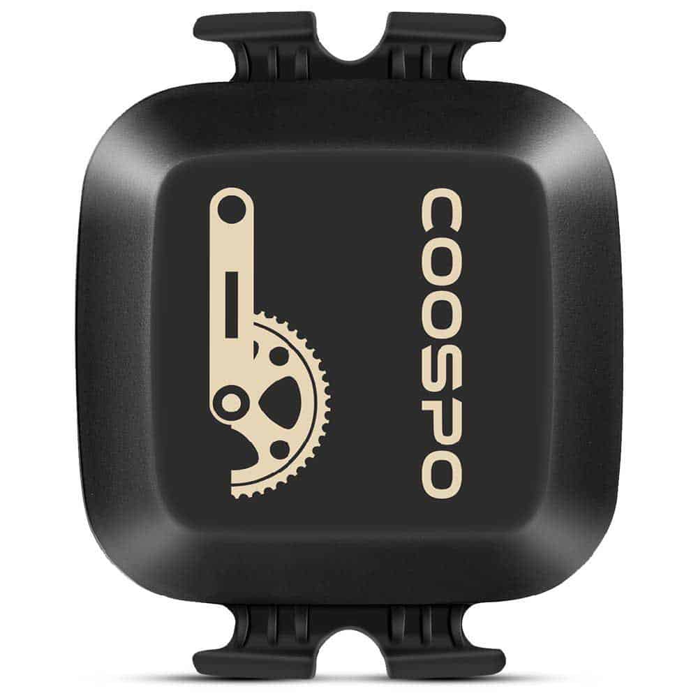 COOSPO Cadence and Speed Sensor