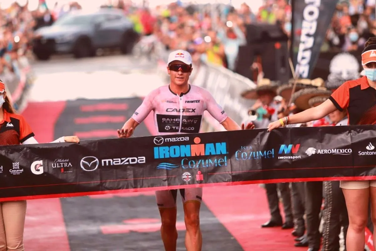 Fastest Time: World Record for Ironman? TRIGEARLAB