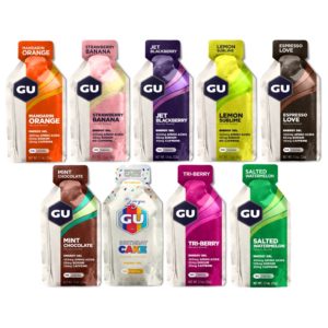 GU Energy Gels Gu Energy Gels