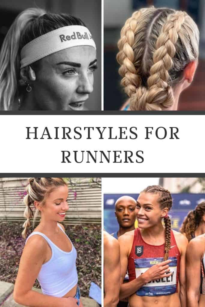 Running Hairstyles For Every Runner