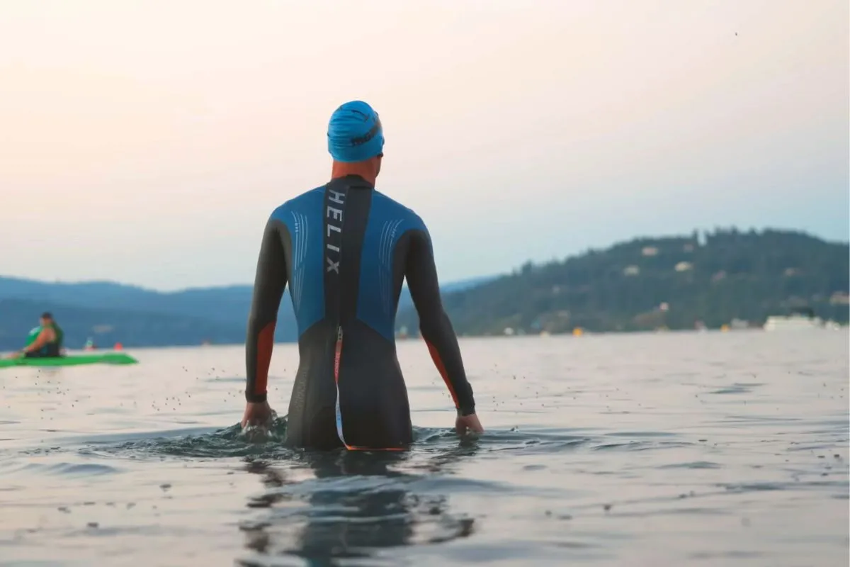 How Long Should it Take to Complete a Half Ironman