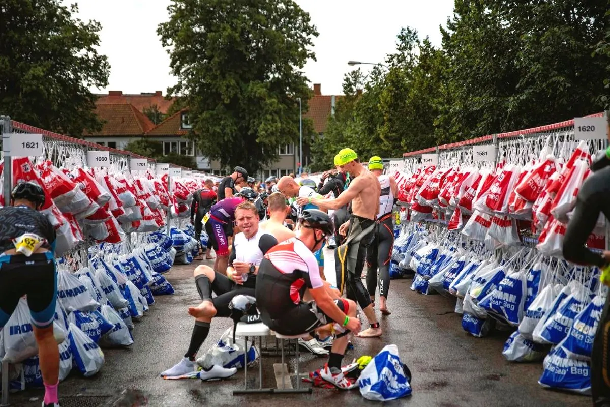 Triathlon Transition Tips The Ultimate Guide To Reduce Your Transition
