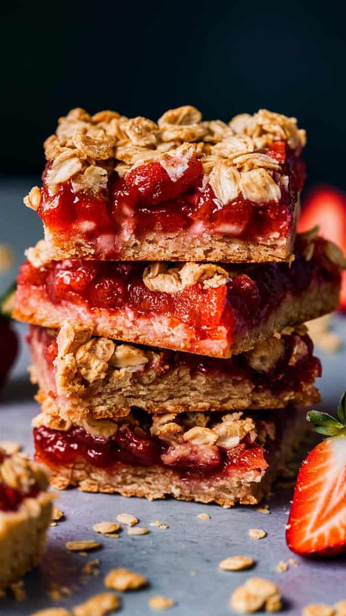 Oatmeal bars