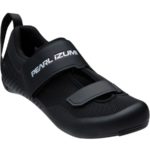 Chaussures Triathlon Pearl Izumi Tri Fly III – Homme, Blanc, Synthétique, Pointure 47