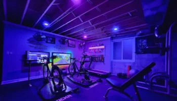 Perfect Pain Cave: How to Build the Ultimate Indoor Pain Cave