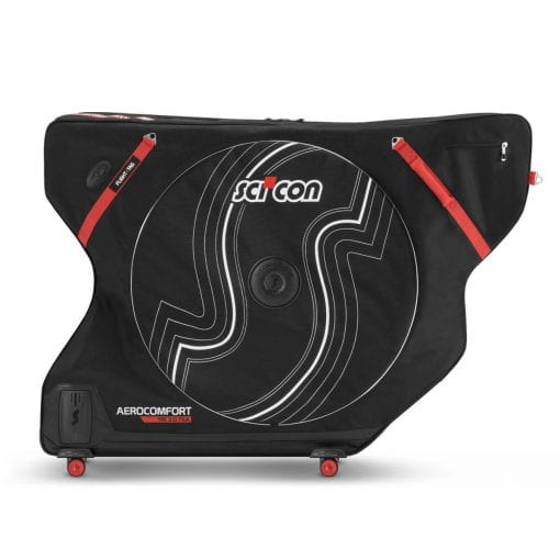 Scicon Aerocomfort 3.0 Bike Bag Review