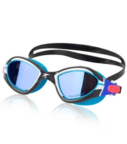 Speedo MDR 2.4 Swim Goggles Review