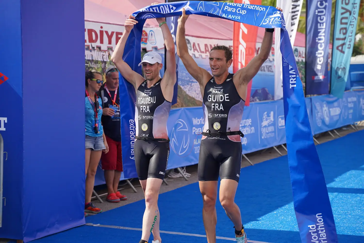 Tri Suits for Sprint Distance