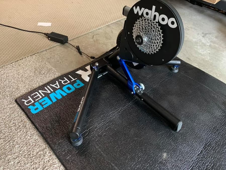 Bike Trainer for Pain Cave