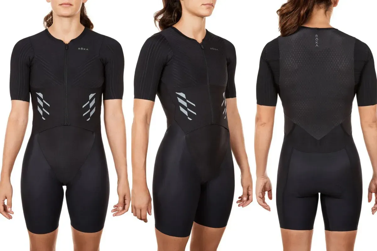 Men's gen ii elite aero short on sale sleeve tri suit